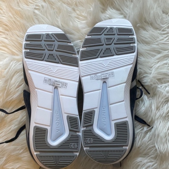 Vionic Ayse Women’s Arch Support Walking Trainer Athletic Sneaker Size 10 NWOB - Picture 10 of 11